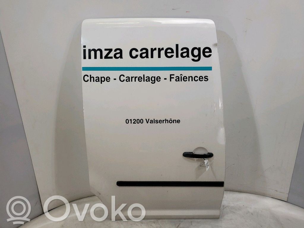 Volkswagen Caddy Portellone laterale scorrevole
