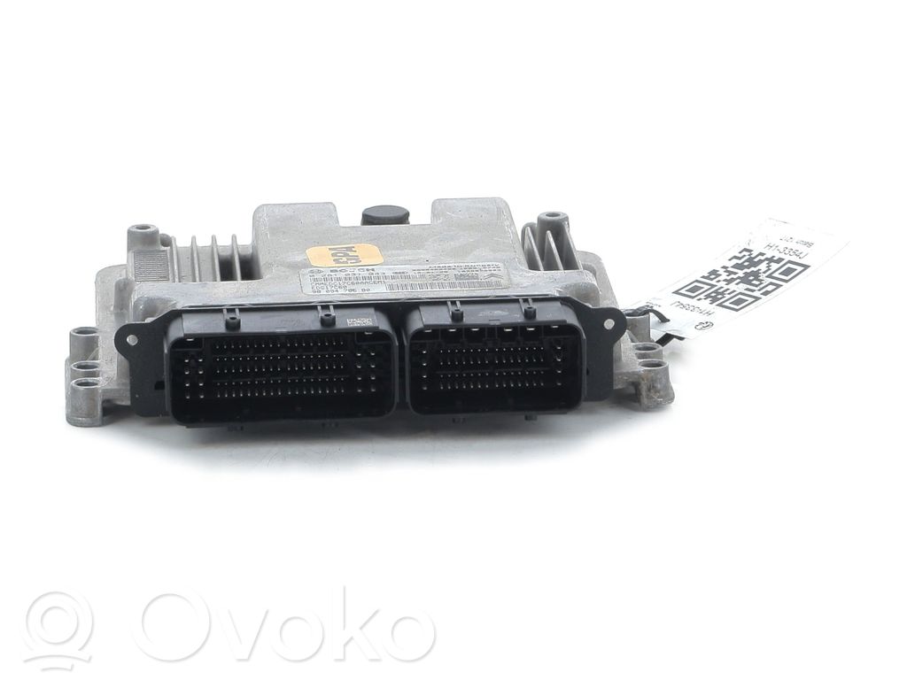 Citroen C4 II Engine control unit/module 
