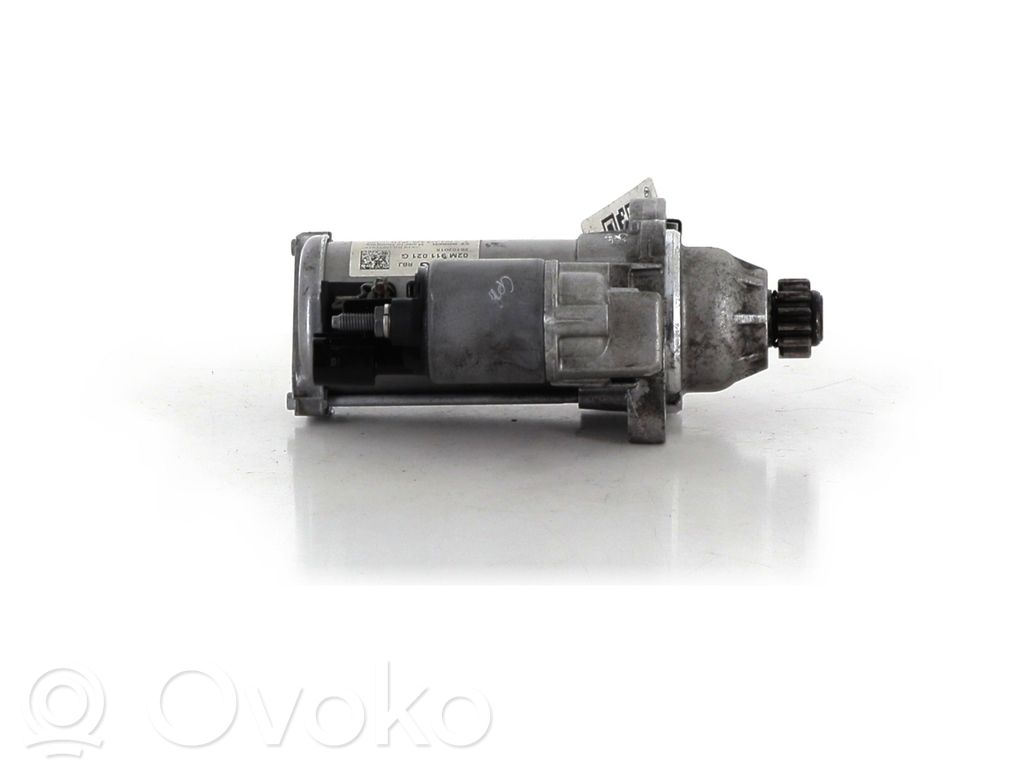 Skoda Fabia Mk3 (NJ) Motor de arranque 