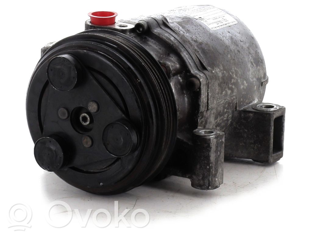 Subaru Impreza II Compressore aria condizionata (A/C) (pompa) 