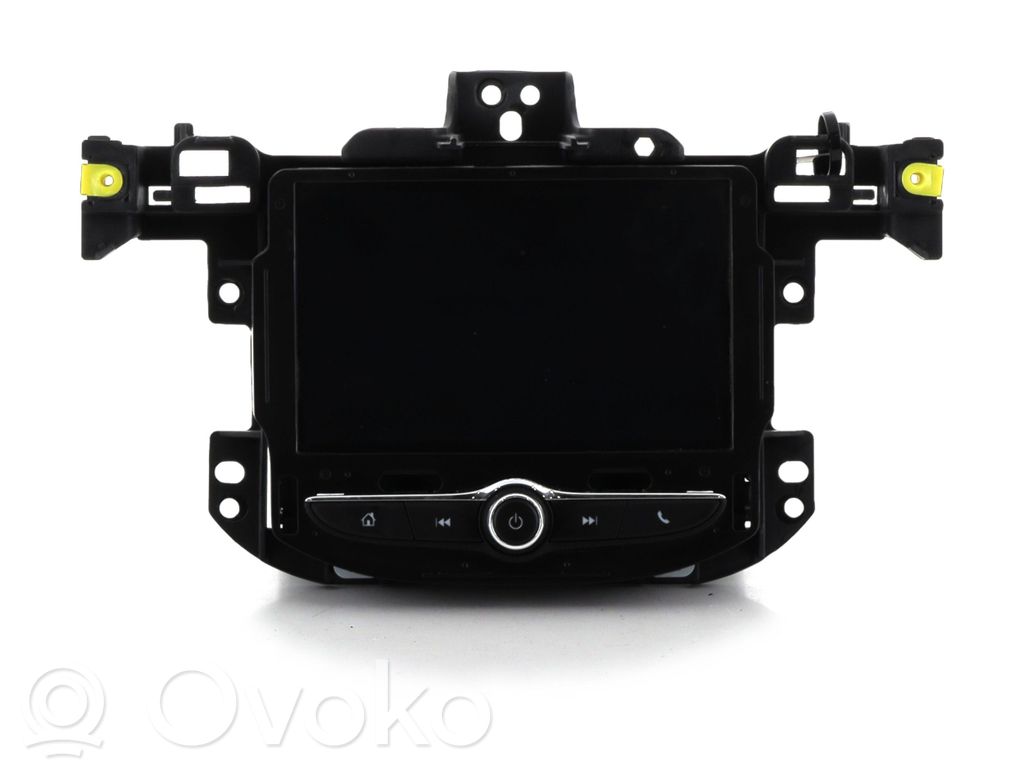 Opel Corsa E Radio/CD/DVD/GPS head unit 