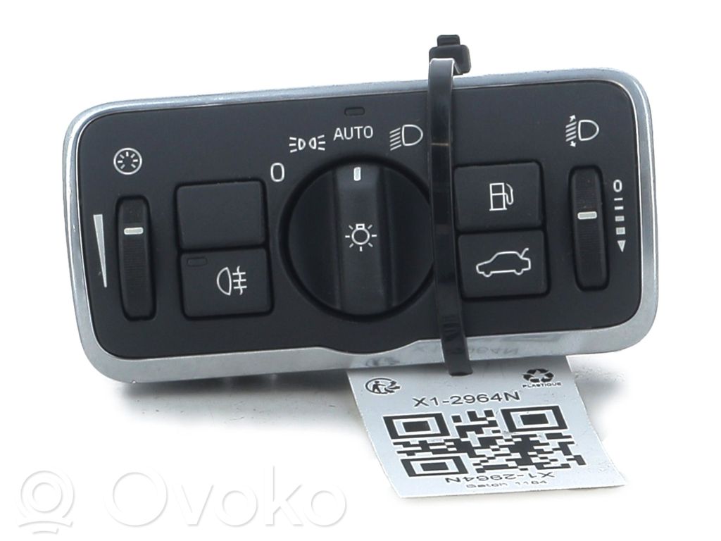 Volvo V60 Interruttore luci 