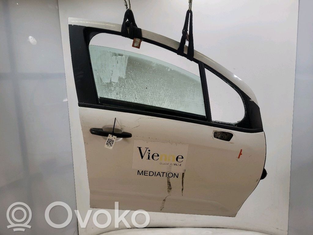Citroen C3 Дверь 