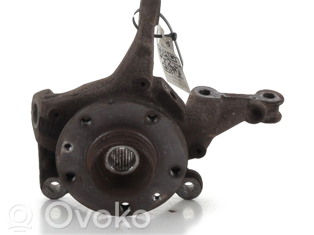 Dacia Duster Fuso a snodo con mozzo ruota anteriore