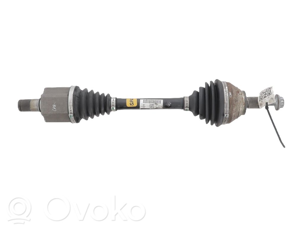 Volkswagen Golf VIII Eje de transmisión delantero 