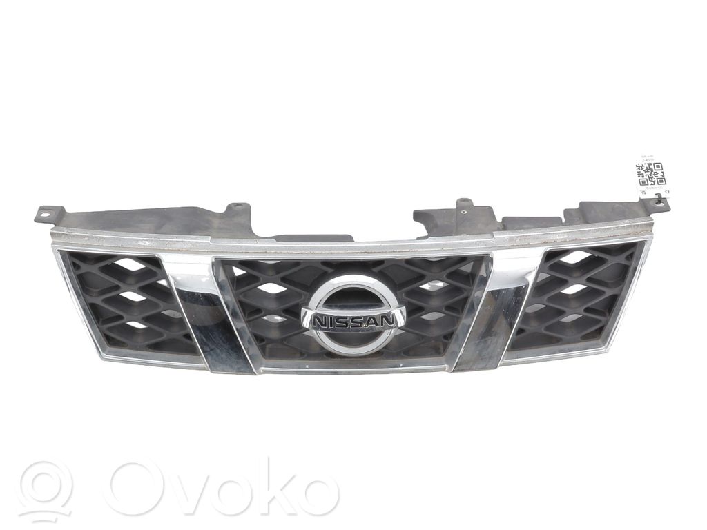 Maskownica / Grill / Atrapa górna chłodnicy   62310JG50B,L04029G