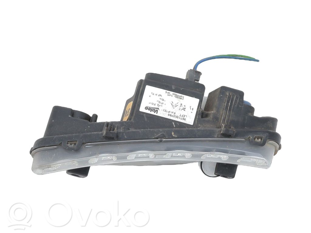 Citroen DS3 Faro diurno con luce led 
