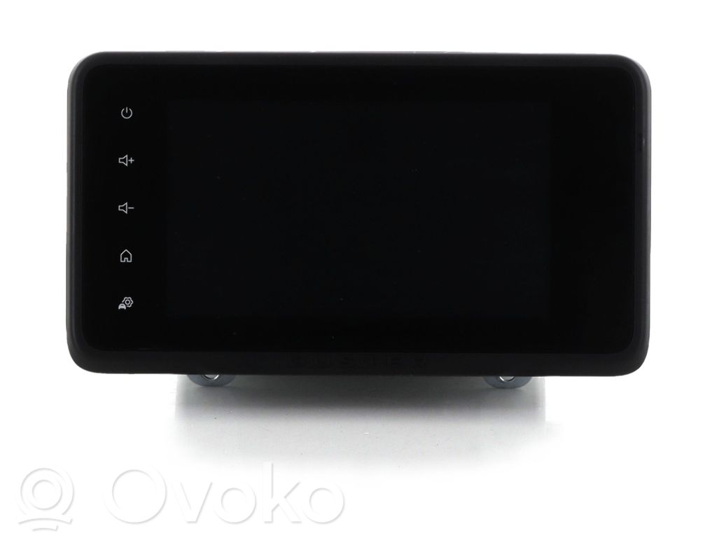 Dacia Duster II Radio/CD/DVD/GPS head unit 