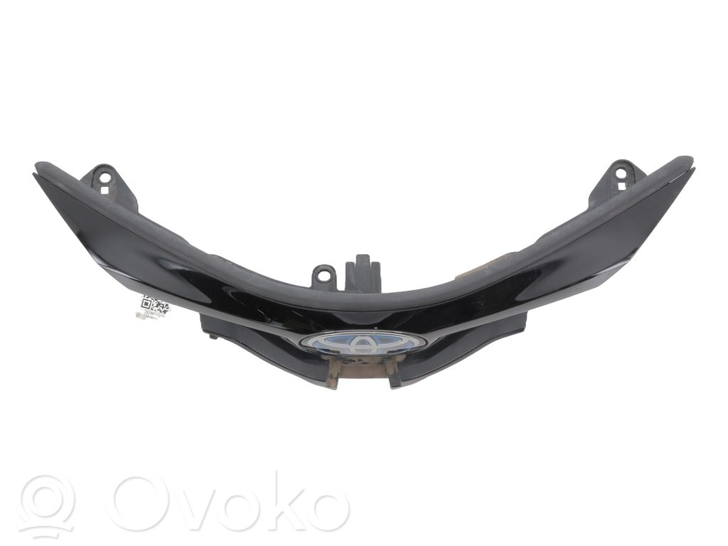 Toyota C-HR I Maskownica / Grill / Atrapa górna chłodnicy 