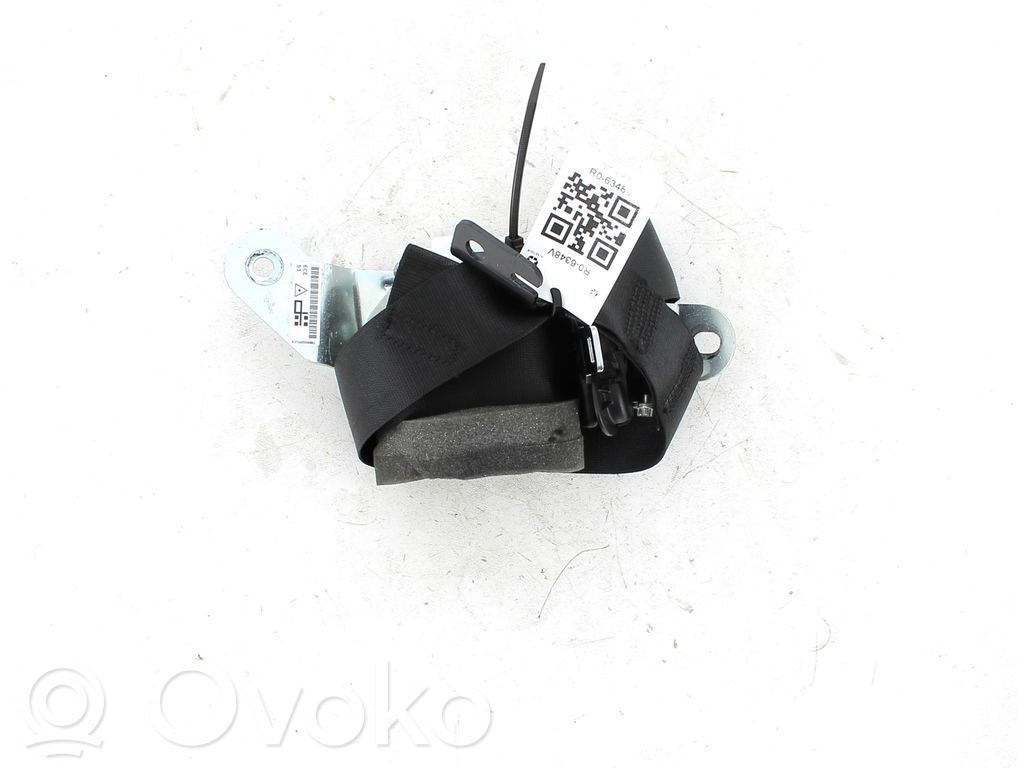 Pas bezpieczeństwa fotela tylnego   72117332235,R06348V