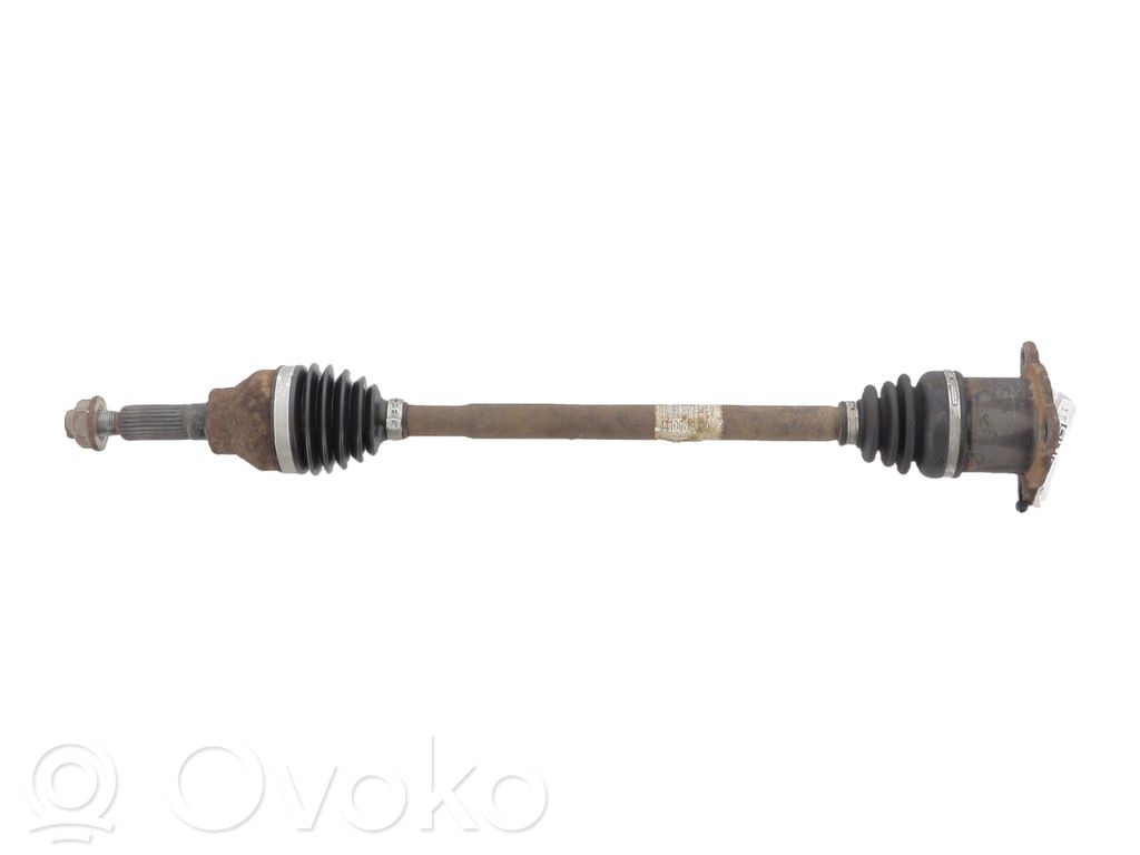 Suzuki SX4 Planetară spate 