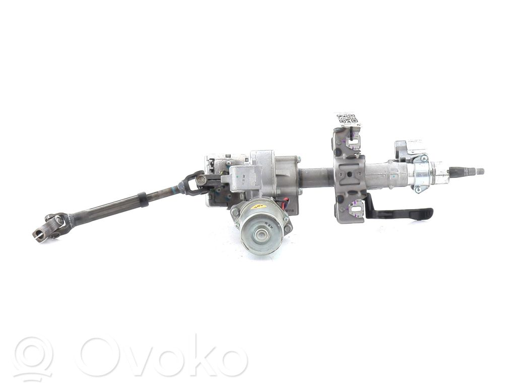 KIA Rio Set ax volan 
