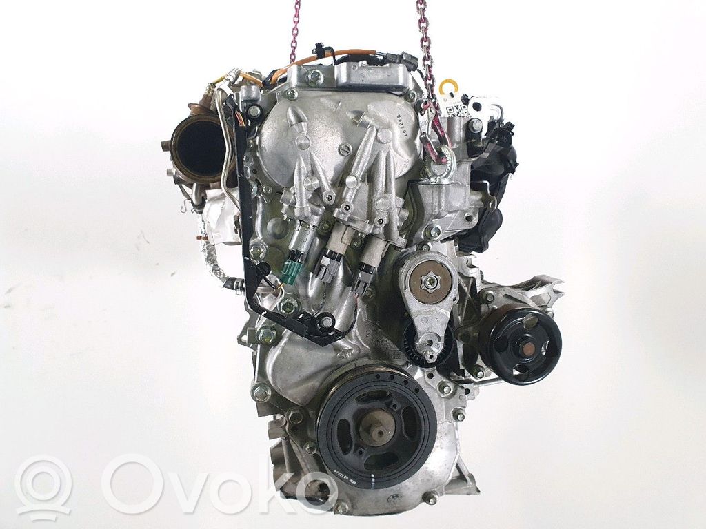 Renault Megane IV Engine 