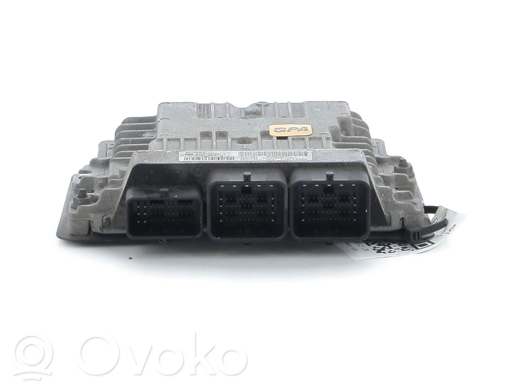 Citroen Berlingo Unitate/modul de control motor 