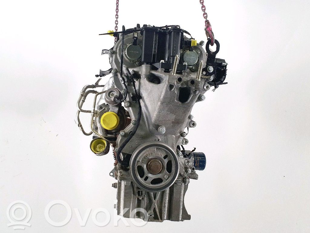 Ford Puma Engine 