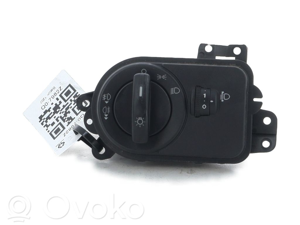 Interruptor de luz   1322380,Q07982Z