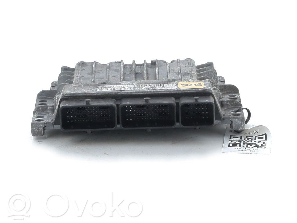 Renault Scenic III -  Grand scenic III Engine control unit/module 