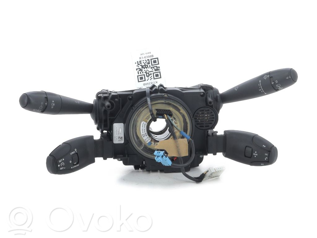 Citroen C3 Commodo, commande essuie-glace/phare 