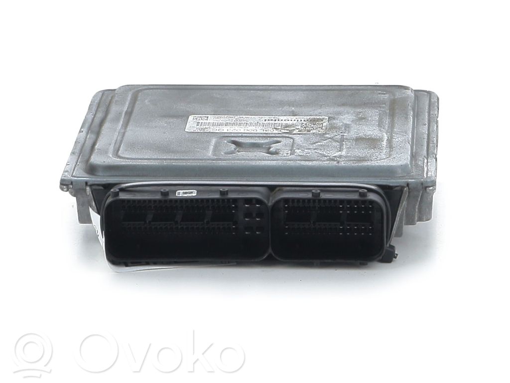 Sterownik / Moduł ECU   3L906023QC,E13373K