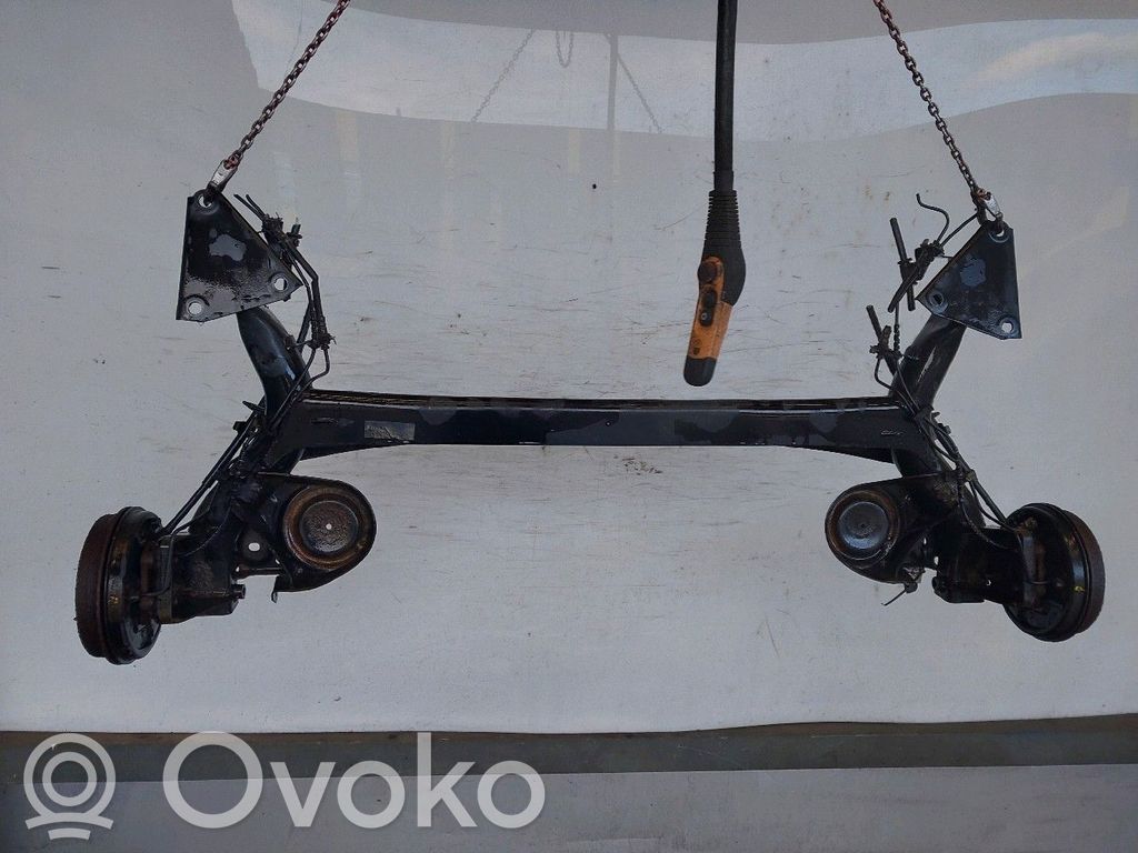 Fiat Panda II Grinda punții spate 