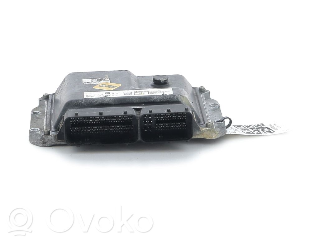 Opel Zafira B Engine control unit/module 