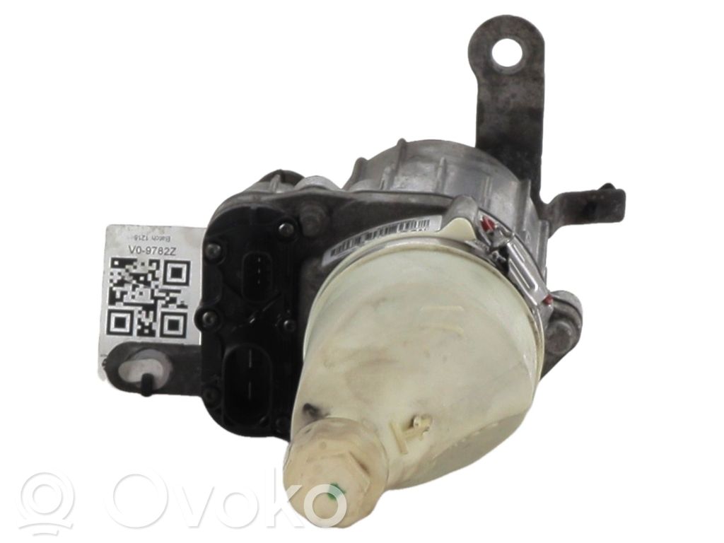Opel Zafira B Power steering pump 