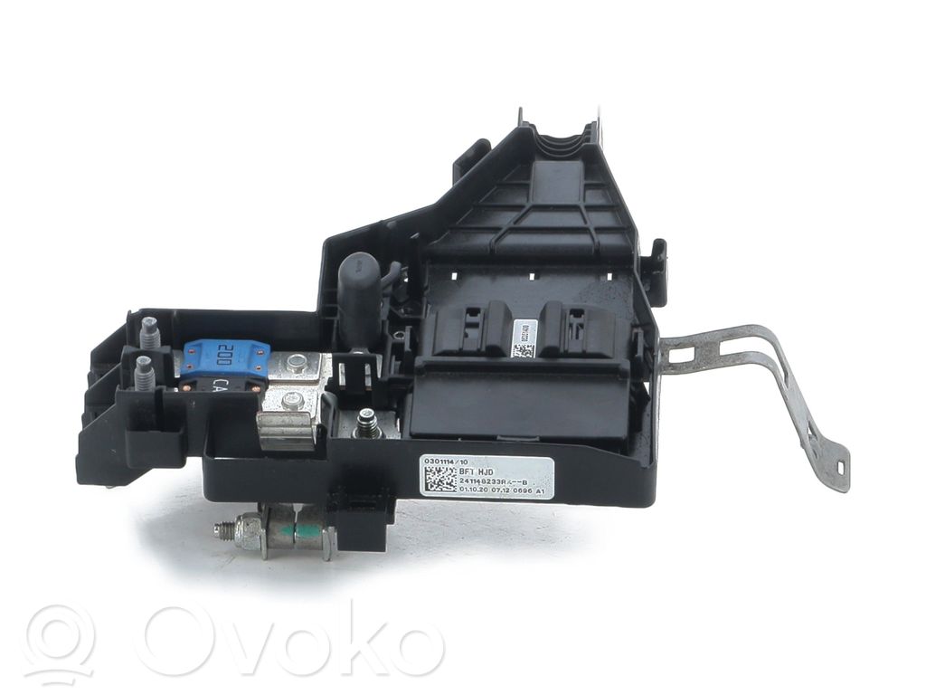 Dacia Duster II Cableado positivo 
