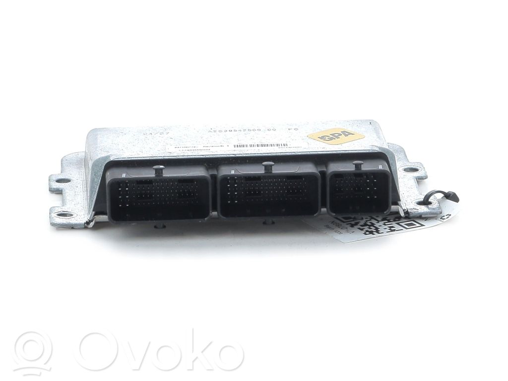 Renault Clio V Engine control unit/module 