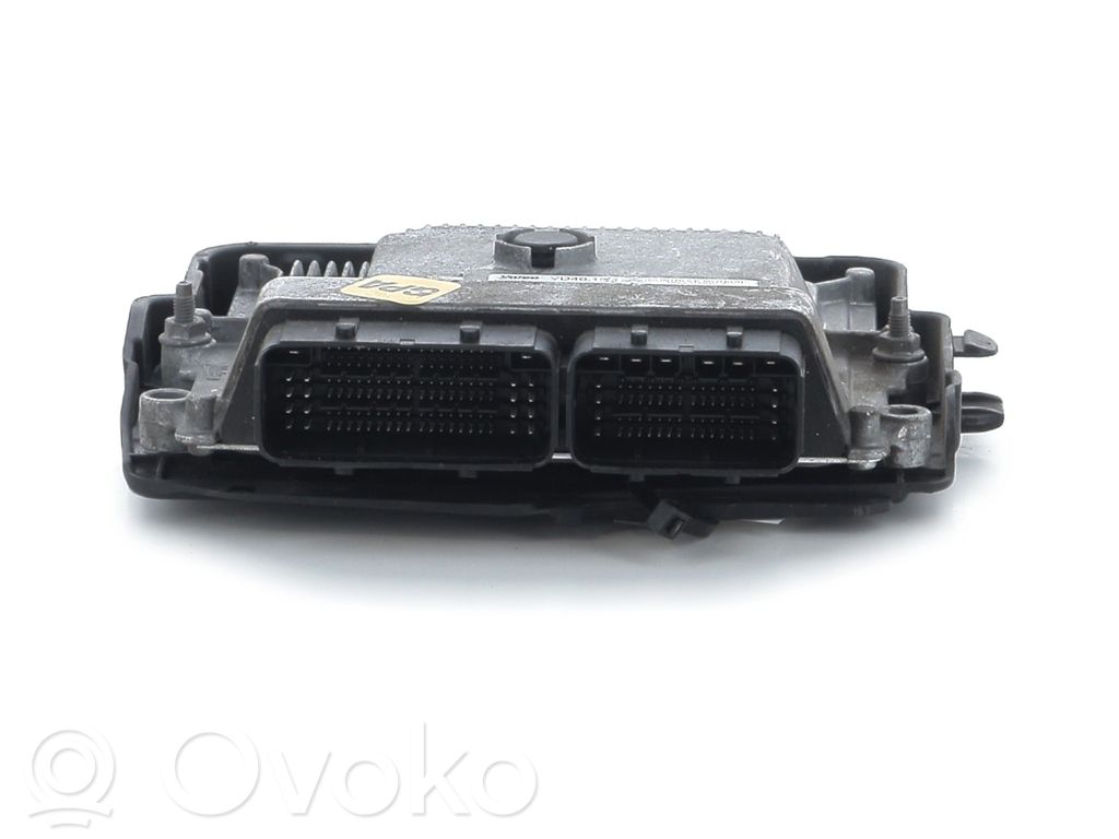 Peugeot 208 I Engine control unit/module 
