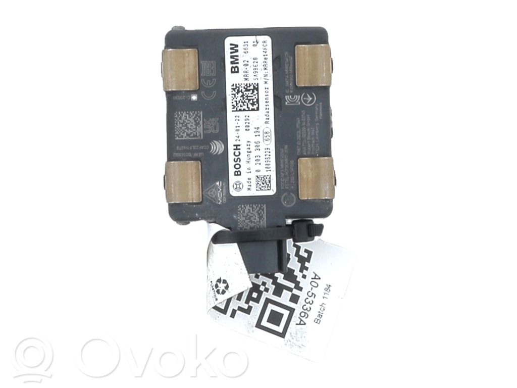 BMW 1 F40 Sensor de radar Distronic 