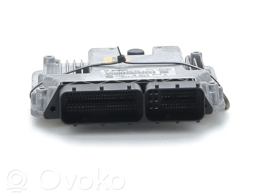 Sterownik / Moduł ECU   8517874,E07655N