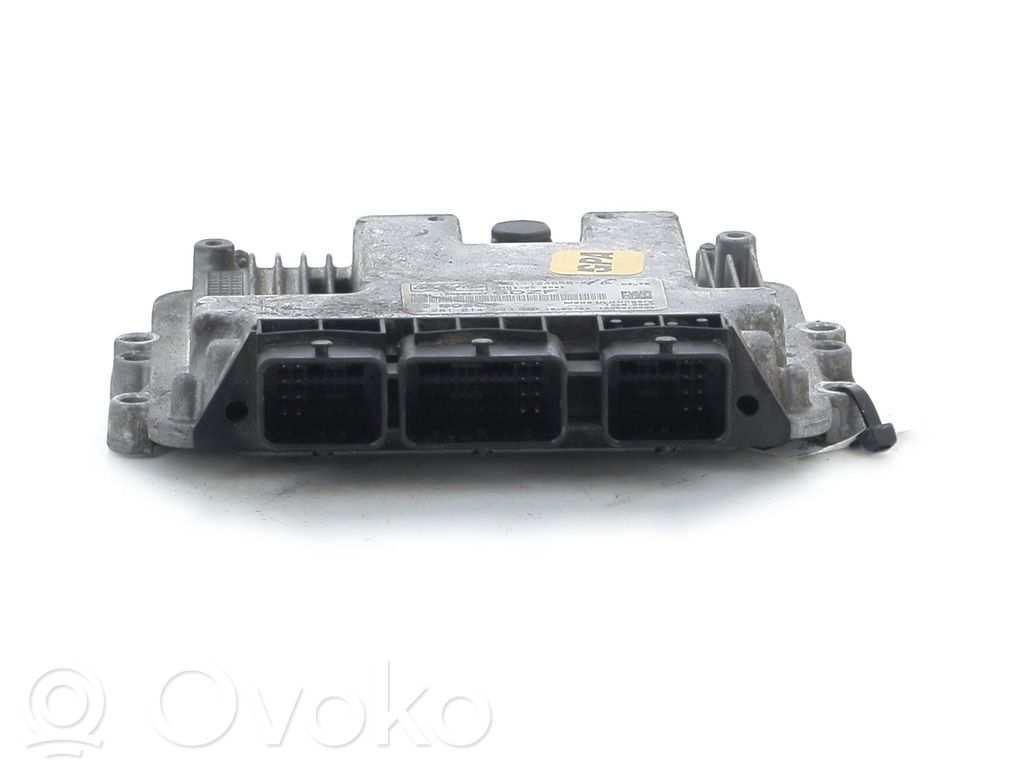 Ford Fiesta Engine control unit/module 