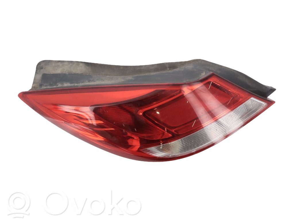 Lampa tylna   13279621,S15807F