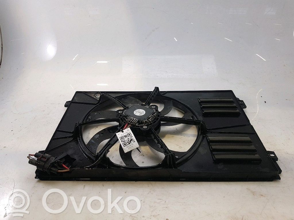 Elektryczny wentylator chłodnicy   1K0959455FB,X06292N