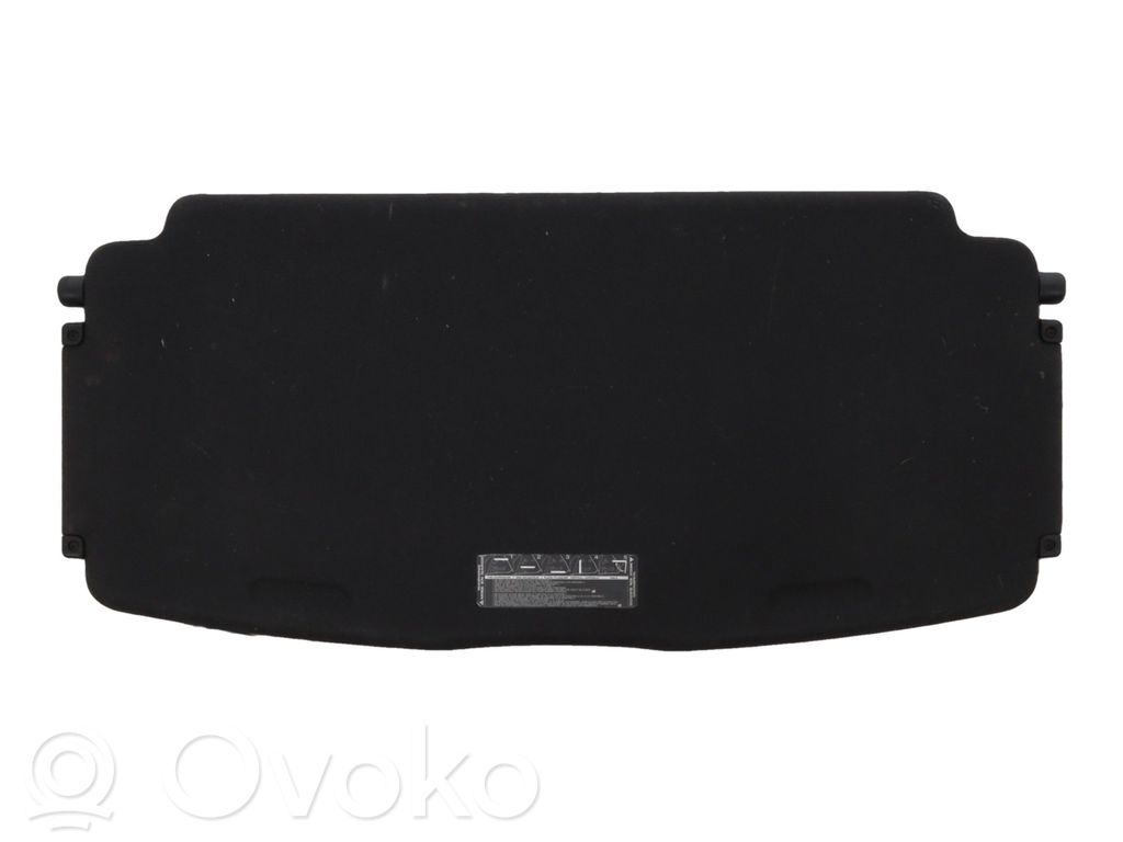 Półka tylna bagażnika   RK001DVAE,K07342P