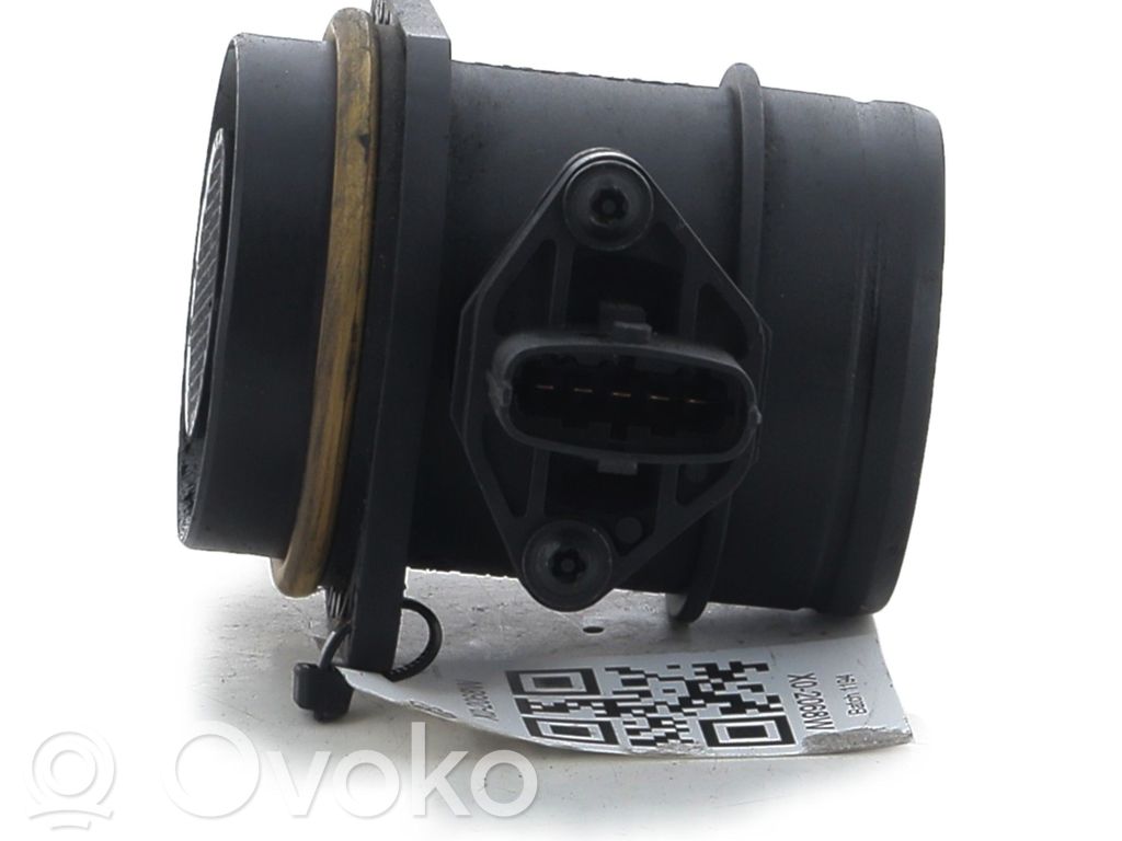 Przepływomierz masowy powietrza MAF   5033109AB,X02068W