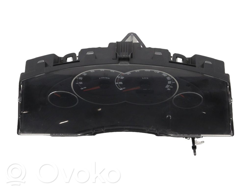 Opel Meriva A Tachimetro (quadro strumenti) 