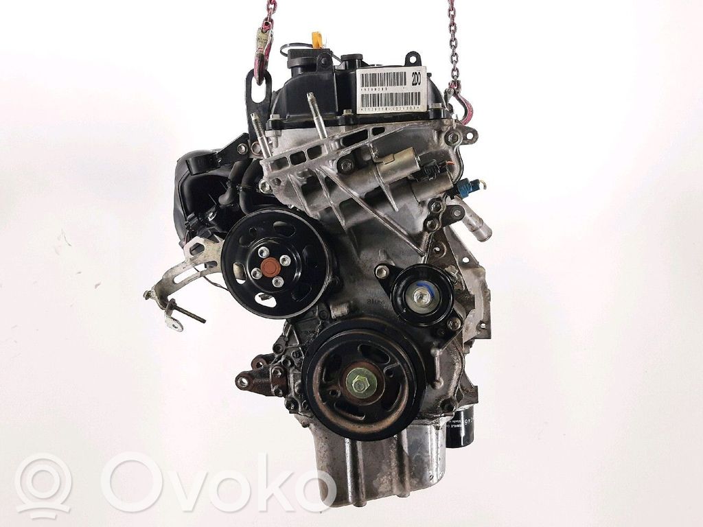 Opel Agila B Motor 