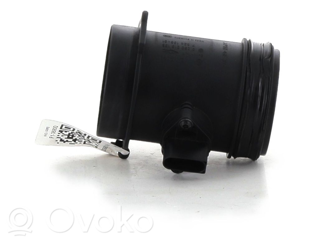 BMW 5 E60 E61 Mass air flow meter 