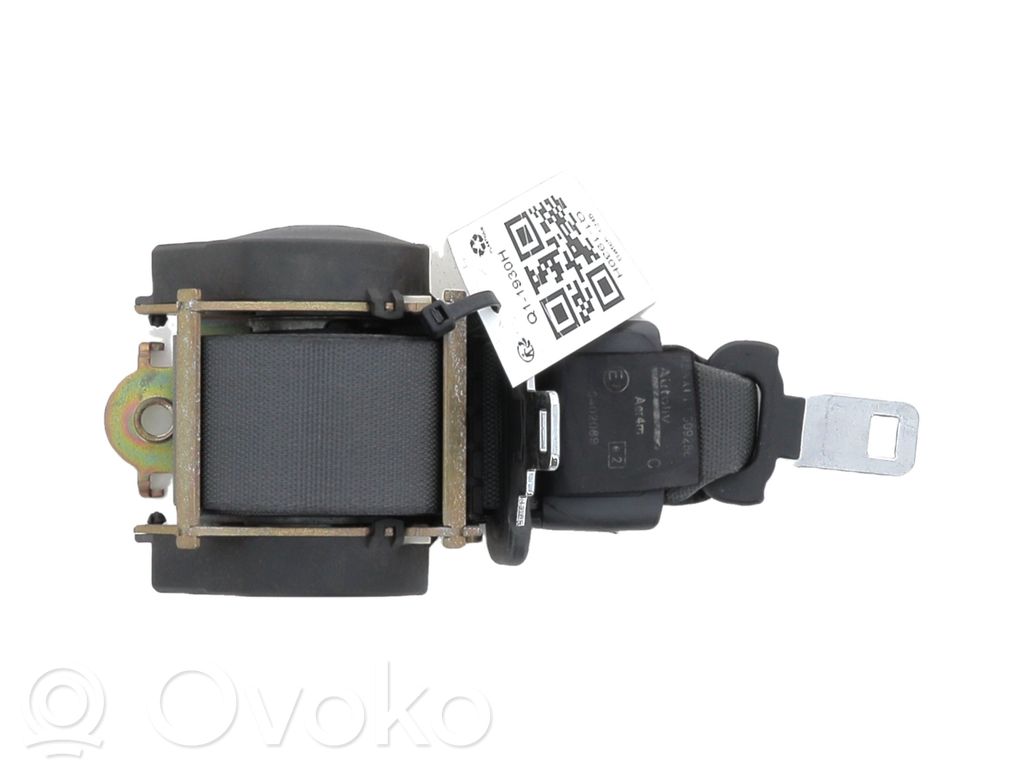 Pas bezpieczeństwa fotela tylnego   8200699581,Q11930H