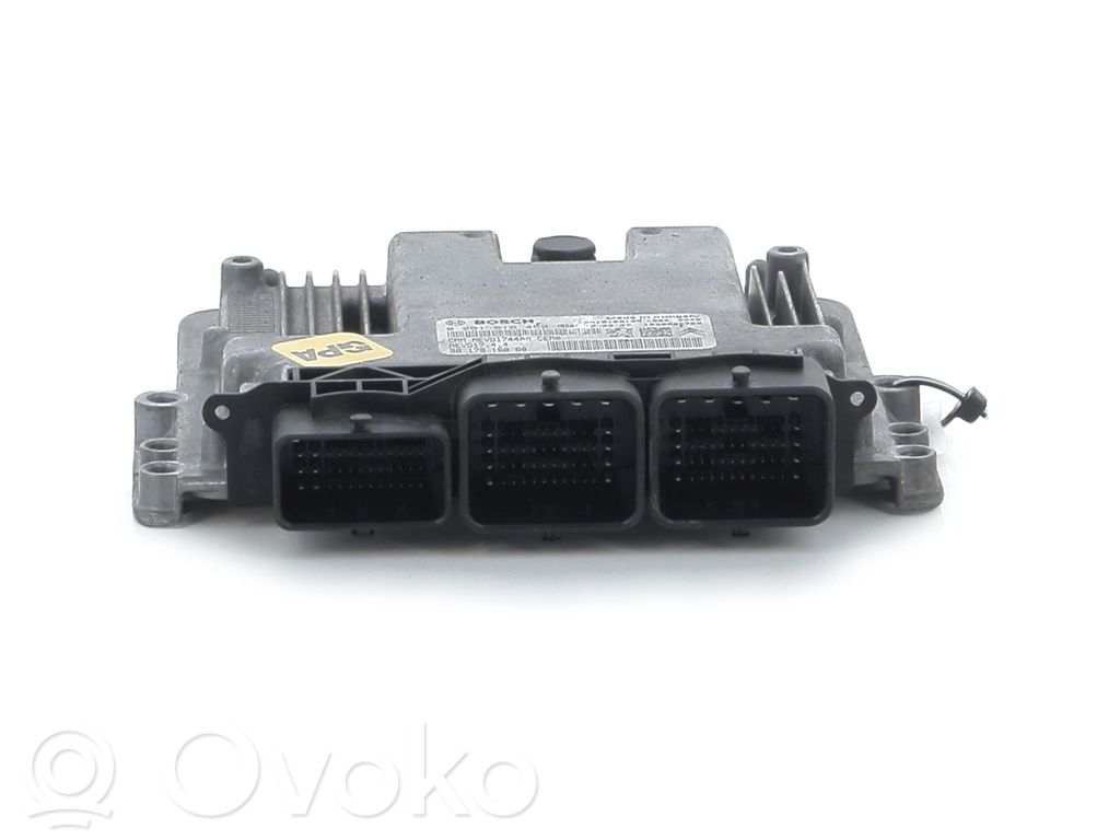 Peugeot 308 Engine control unit/module 