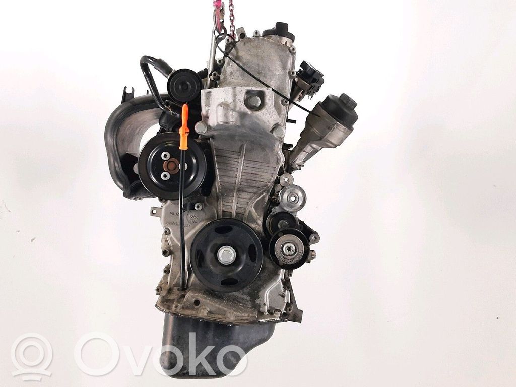Volkswagen Fox Engine 