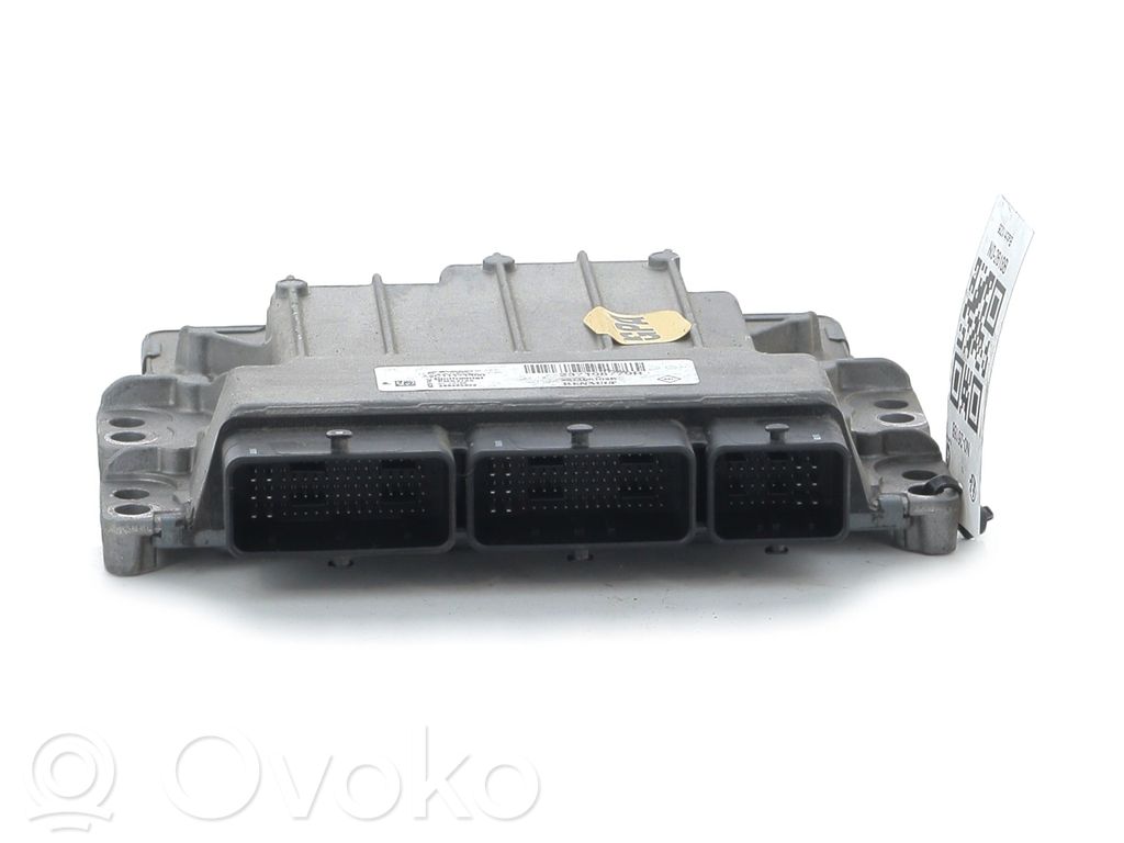 Renault Clio IV Engine control unit/module 
