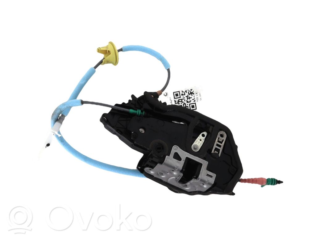 BMW 1 F40 Zamek drzwi tylnych 