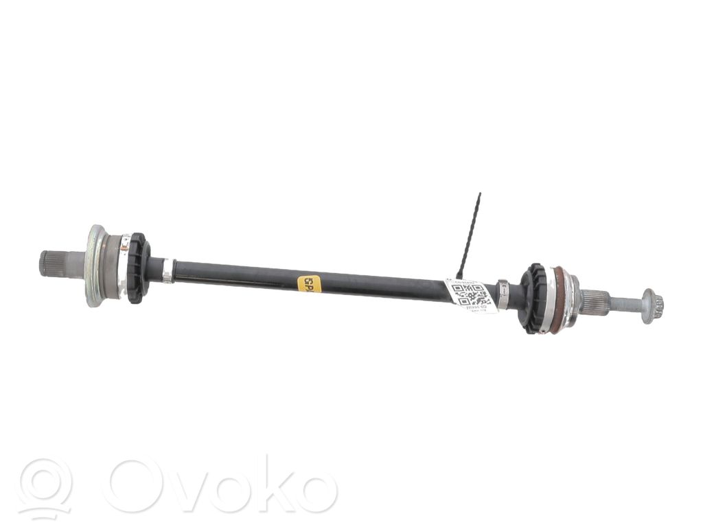 Audi A3 8Y Eje de transmisión trasero 