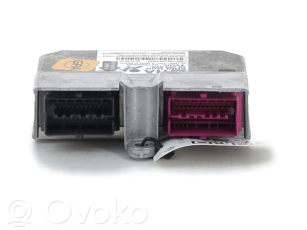 Opel Corsa D Airbag control unit/module 