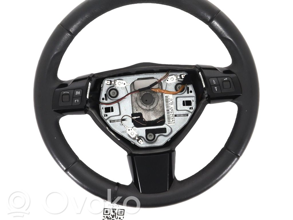 Opel Zafira B Ohjauspyörä 