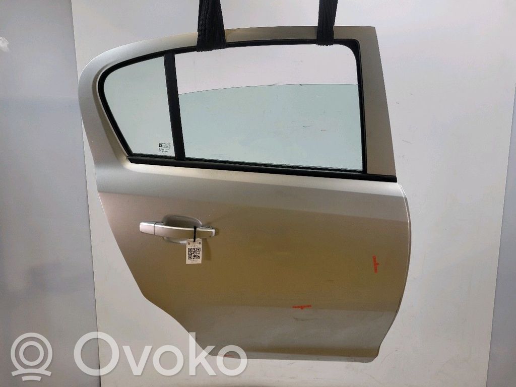 Opel Corsa D Ușă spate
