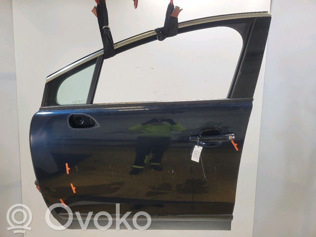 Peugeot 3008 I Portiera anteriore 