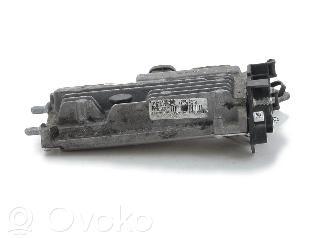 Citroen DS4 Modul comandă Start/Stop 